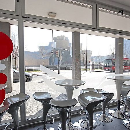 Botxo Gallery - Youth Hostel Билбао Екстериор снимка