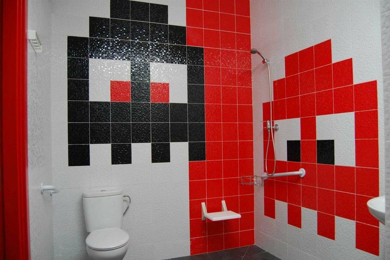 Botxo Gallery - Youth Hostel Билбао Екстериор снимка